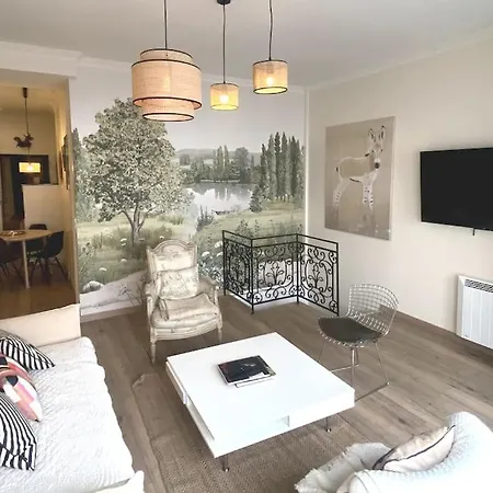 New 3bed/1ba Parisian Loft By The Eiffel Tower! París