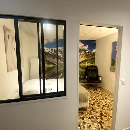 New 3bed/1ba Parisian Loft By The Eiffel Tower! *