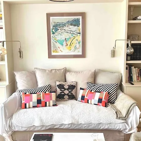 New 3bed/1ba Parisian Loft By The Eiffel Tower! * París