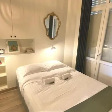 New 3bed/1ba Parisian Loft By The Eiffel Tower! Apartamento